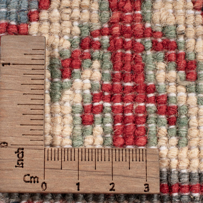 Dywan Ziegler - Kazak - 203 x 148 cm - niebieski