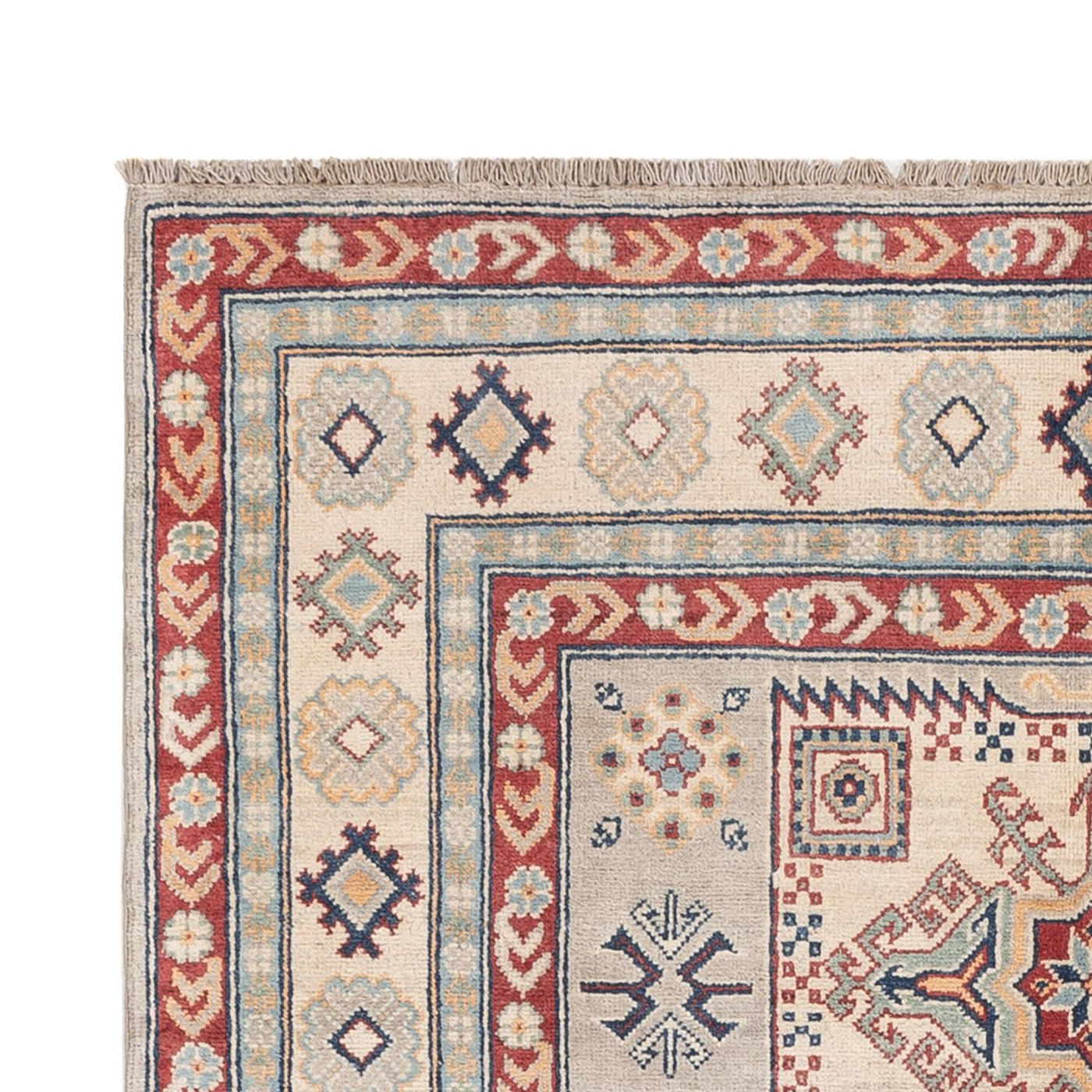 Kazak Dywan 217x148cm - Dywan orientalny