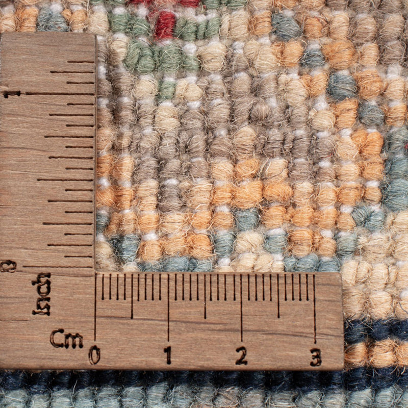 Dywan Ziegler - Kazak - 217 x 148 cm - beżowy