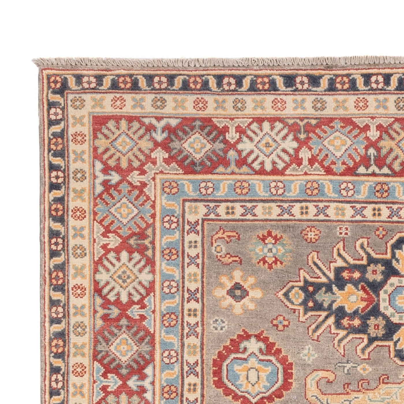Kazak Dywan 210x149cm - Dywan orientalny