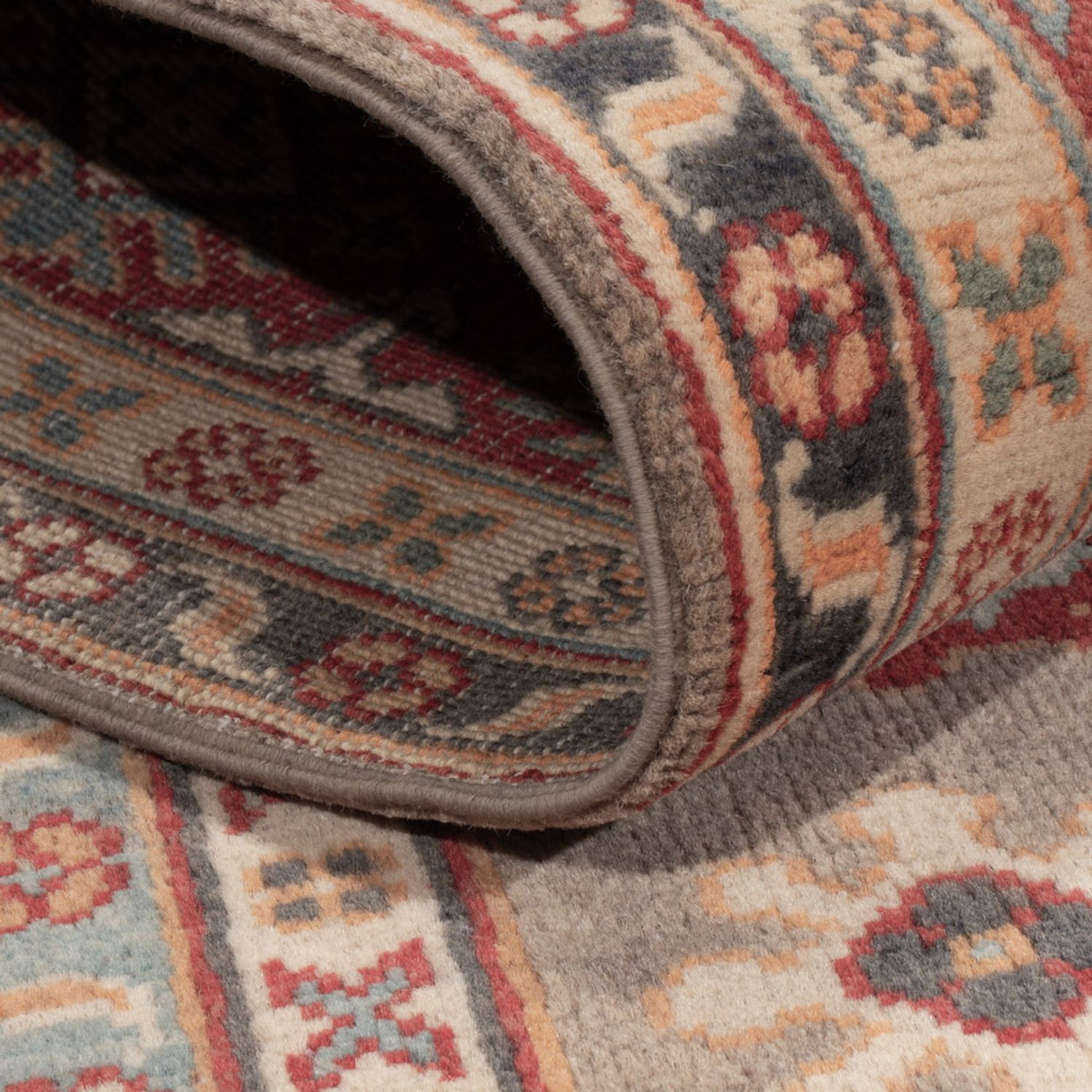 Dywan Ziegler - Kazak - 210 x 149 cm - beżowy