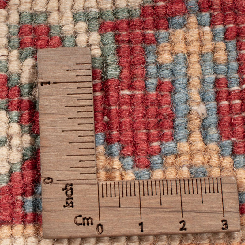 Dywan Ziegler - Kazak - 210 x 149 cm - beżowy