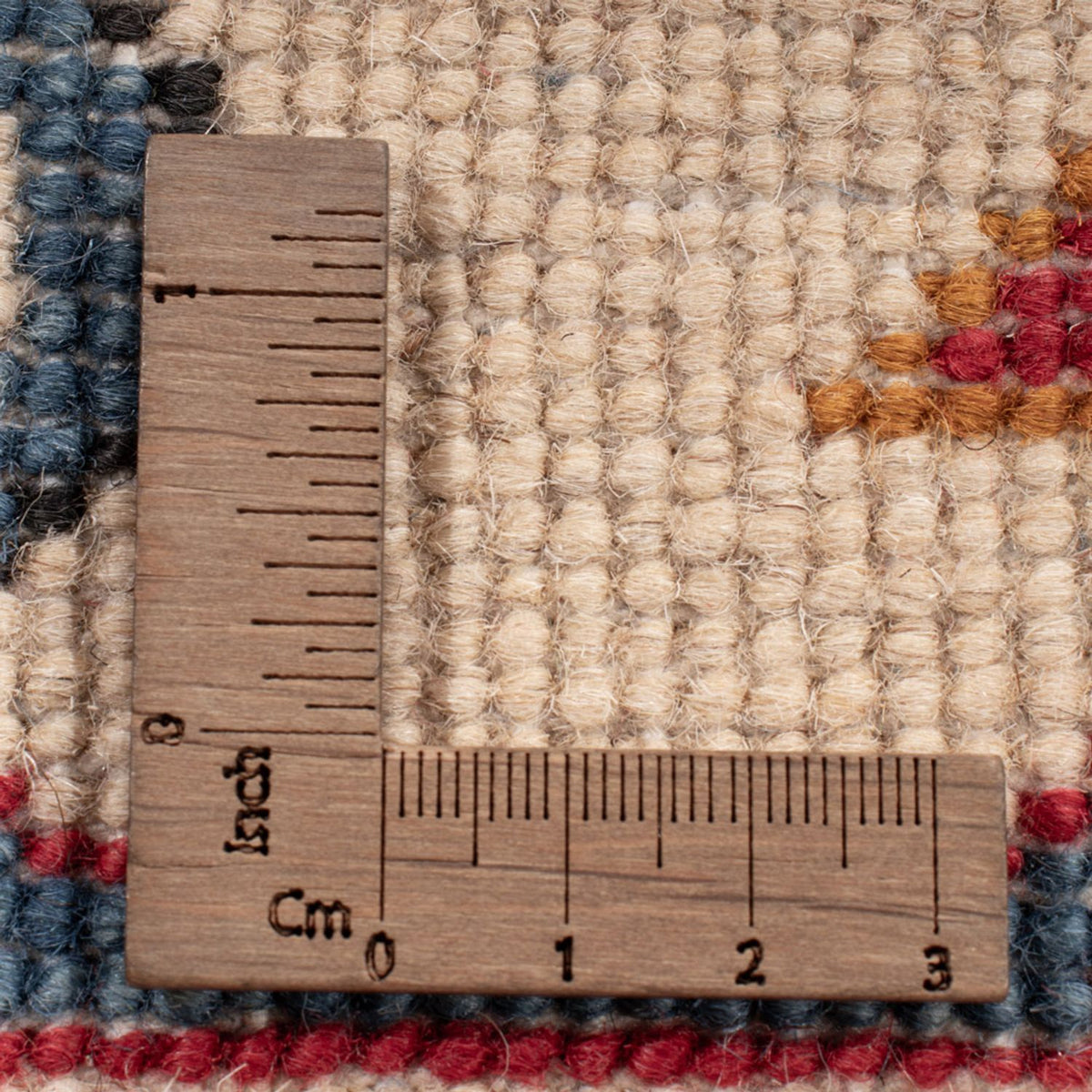 Dywan Ziegler - Kazak - 317 x 257 cm - niebieski