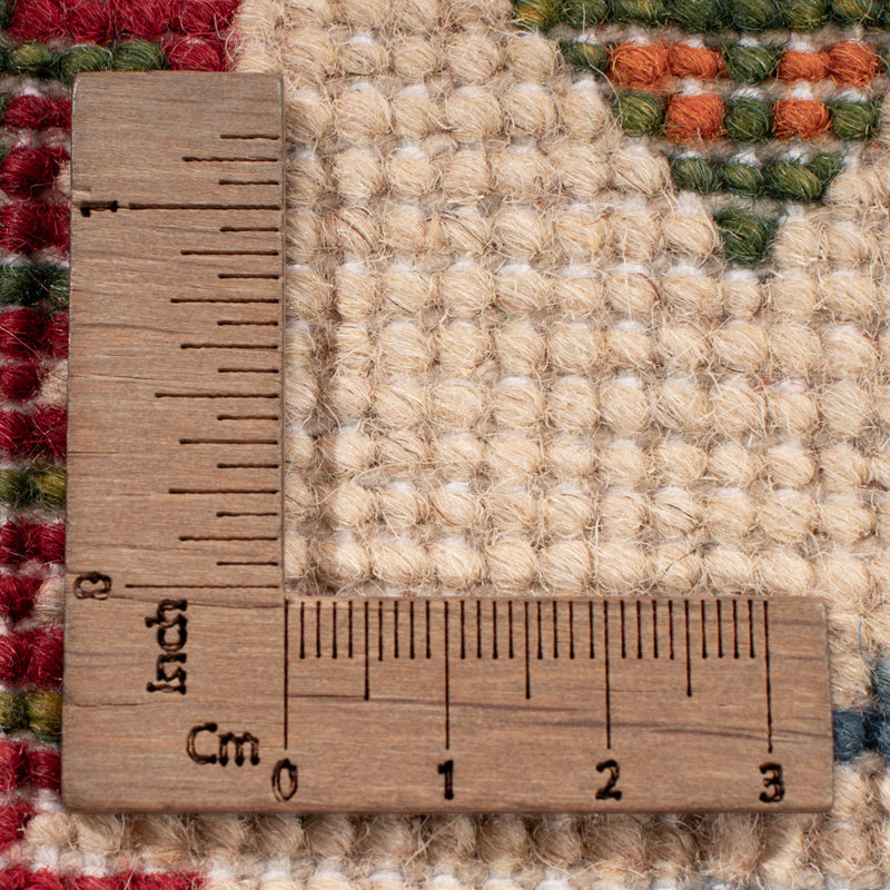 Dywan Ziegler - Kazak - 298 x 200 cm - jasnoniebieski