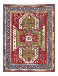 Dywan Ziegler - Kazak - 202 x 159 cm - wielokolorowy