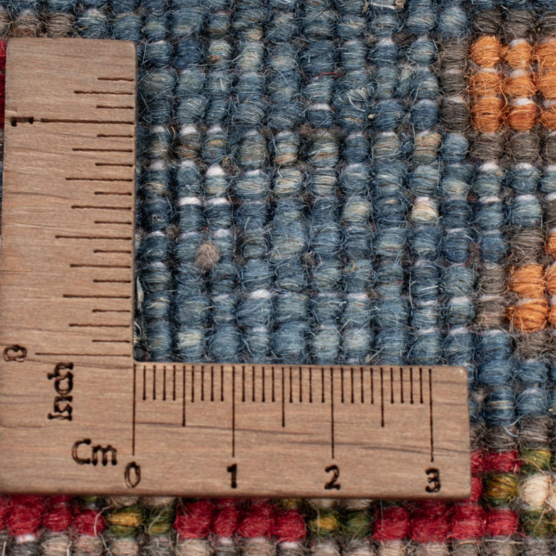 Dywan Ziegler - Kazak - 202 x 159 cm - wielokolorowy