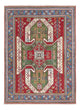 Kazak Dywan 198x149cm - Dywan orientalny