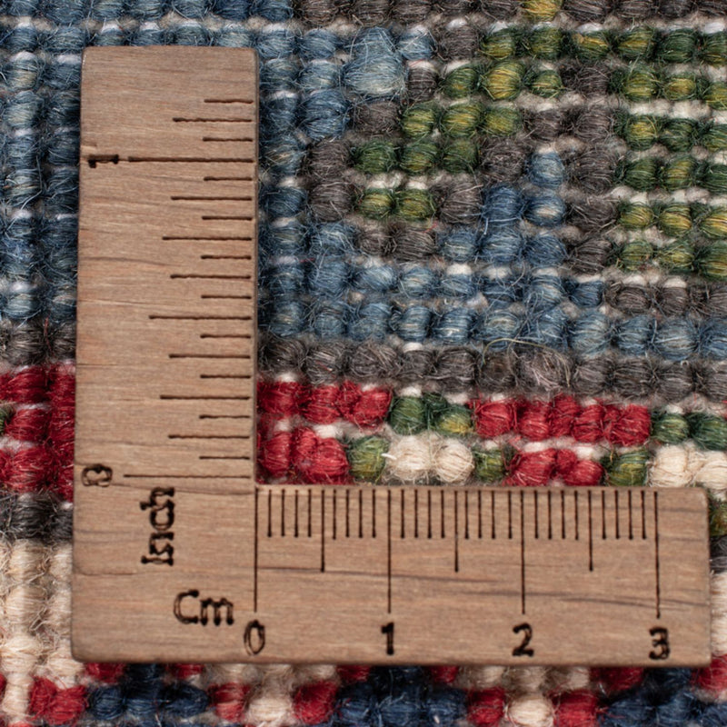 Dywan Ziegler - Kazak - 198 x 149 cm - wielokolorowy