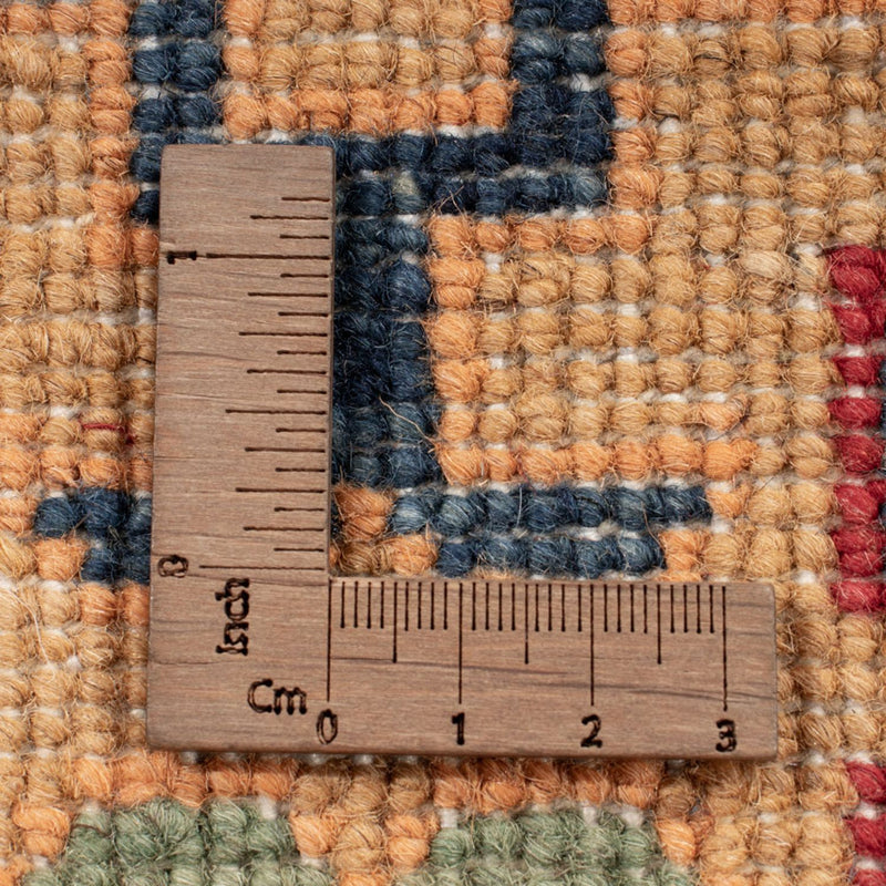 Dywan Ziegler - Kazak - 291 x 202 cm - niebieski