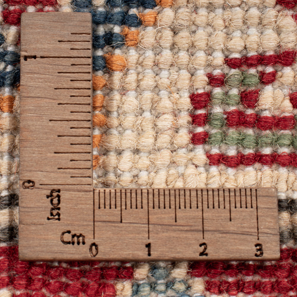 Dywan Ziegler - Kazak - 300 x 198 cm - niebieski