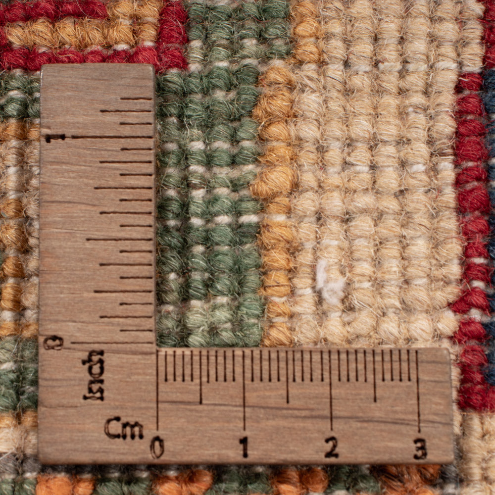 Dywan Ziegler - Kazak - 286 x 198 cm - czerwony