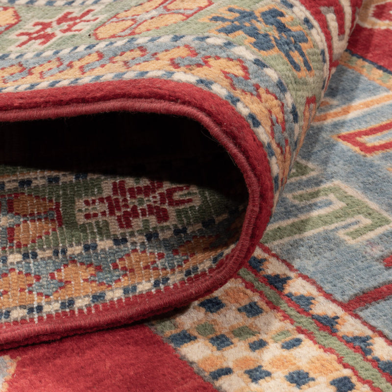 Dywan Ziegler - Kazak - 293 x 201 cm - czerwony