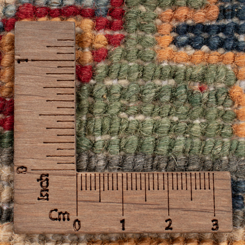 Dywan Ziegler - Kazak - 293 x 201 cm - czerwony