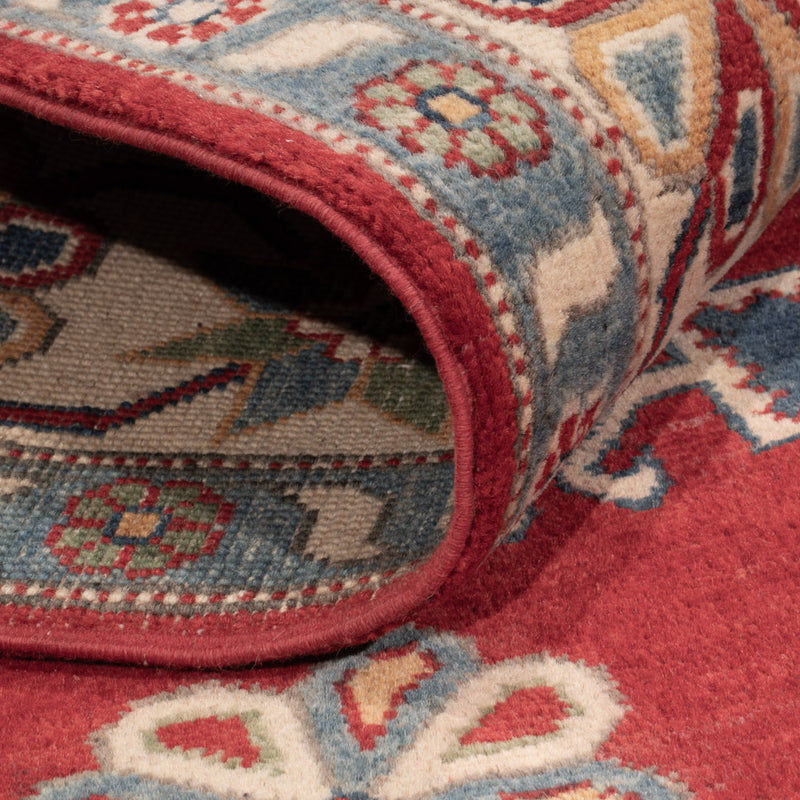 Dywan Ziegler - Kazak - 291 x 197 cm - czerwony