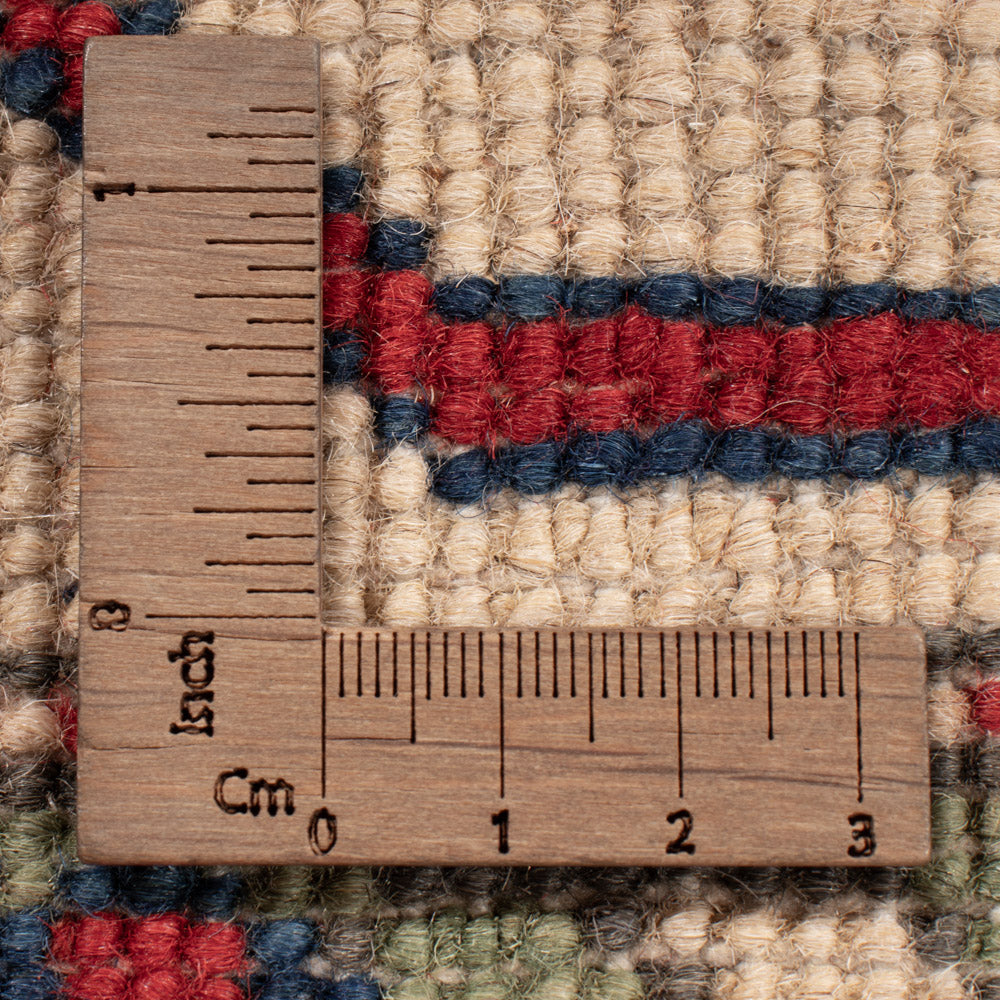 Dywan Ziegler - Kazak - 291 x 197 cm - czerwony