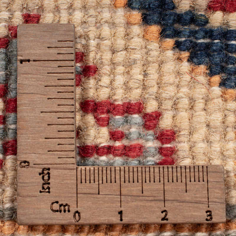 Dywan Ziegler - Kazak - 294 x 202 cm - czerwony