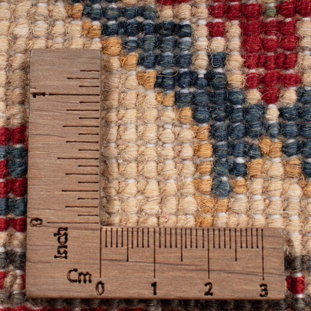 Dywan Ziegler - Kazak - 296 x 196 cm - czerwony