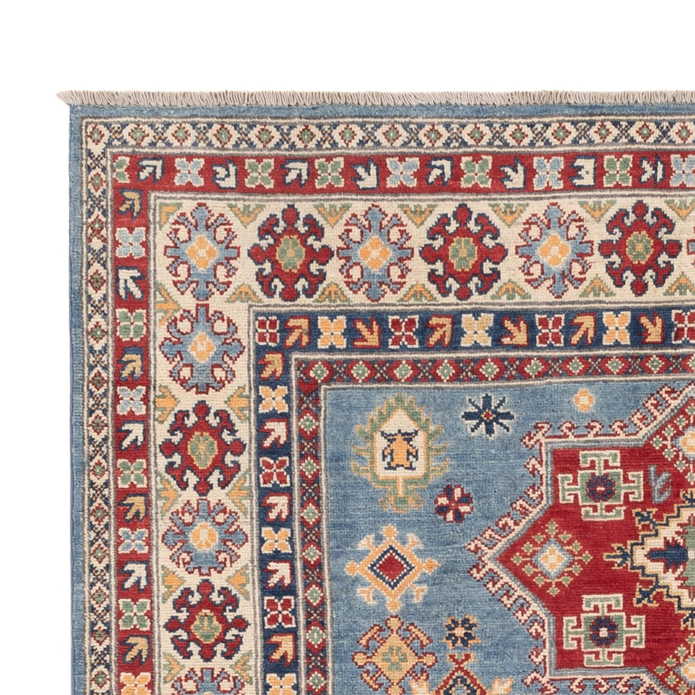 Kazak Dywan 202x153cm - Dywan orientalny