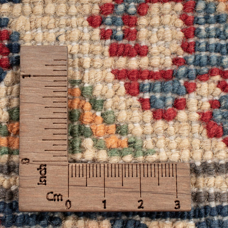 Dywan Ziegler - Kazak - 202 x 153 cm - niebieski