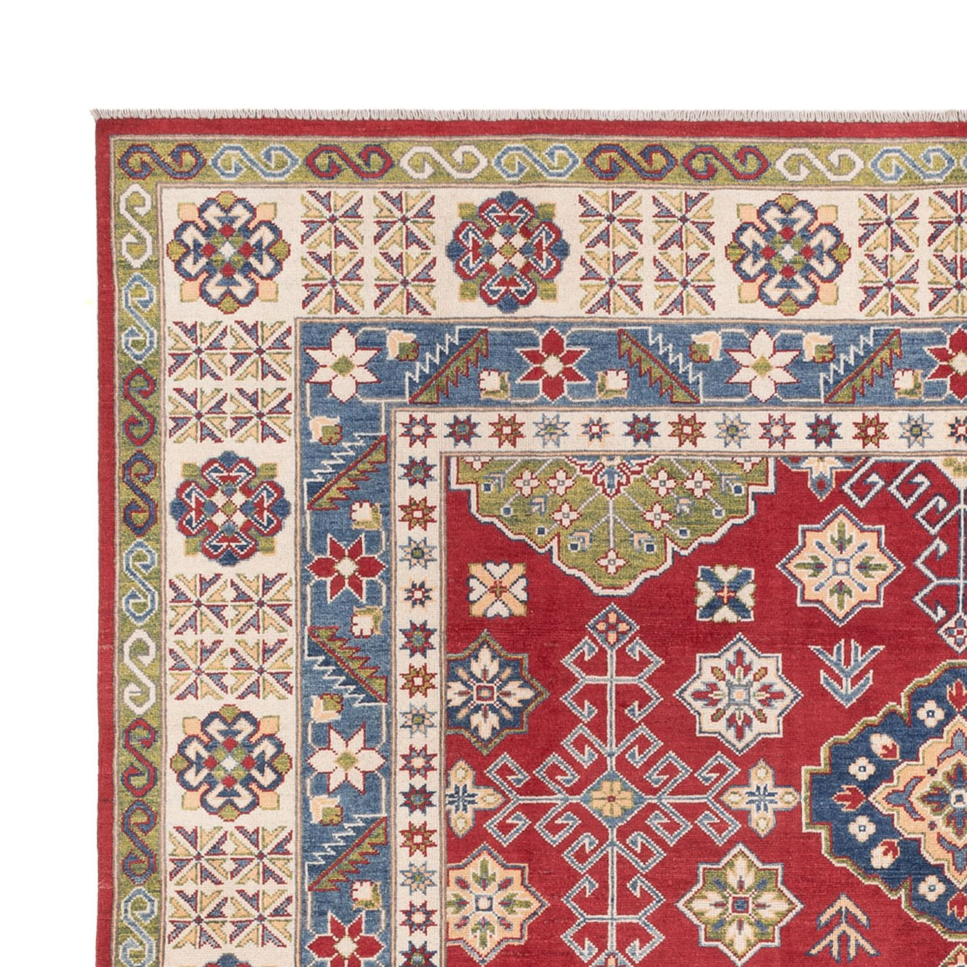 Kazak Dywan 298x251cm - Dywan orientalny