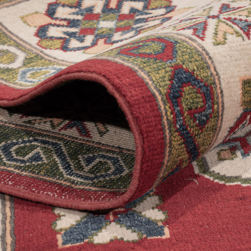 Dywan Ziegler - Kazak - 298 x 251 cm - czerwony