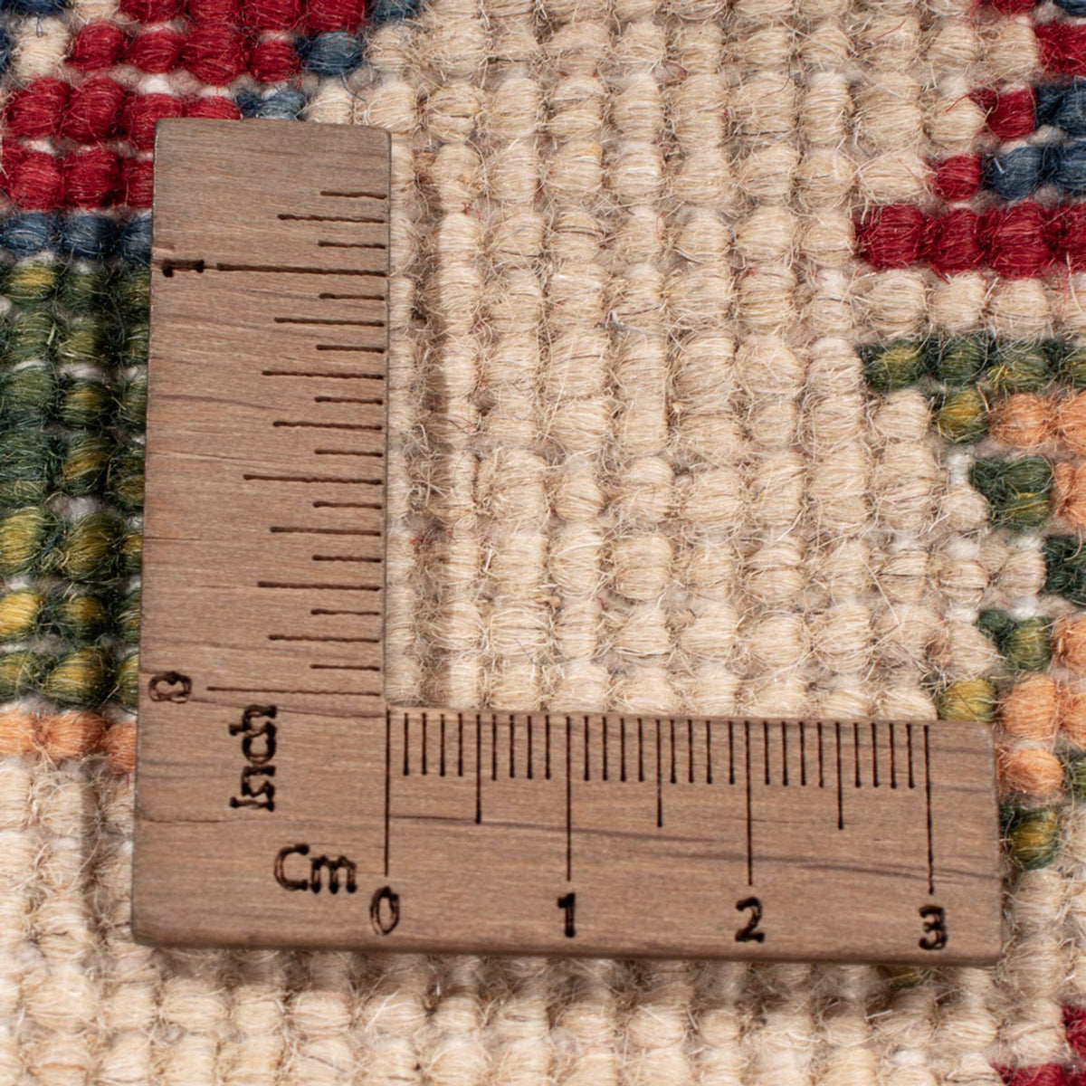 Dywan Ziegler - Kazak - 298 x 251 cm - czerwony