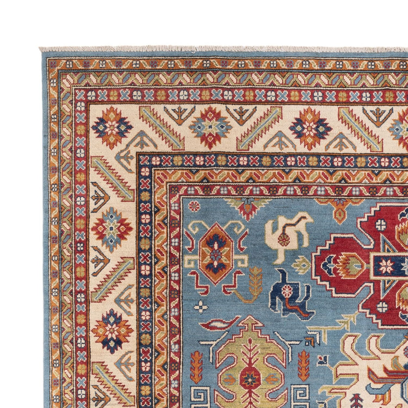 Kazak Dywan 301x243cm - Dywan orientalny