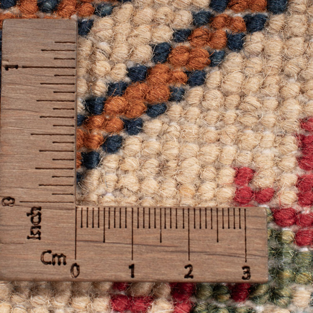 Dywan Ziegler - Kazak - 301 x 243 cm - niebieski