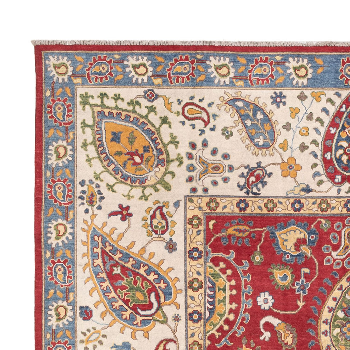 Kazak Dywan 305x251cm - Dywan orientalny