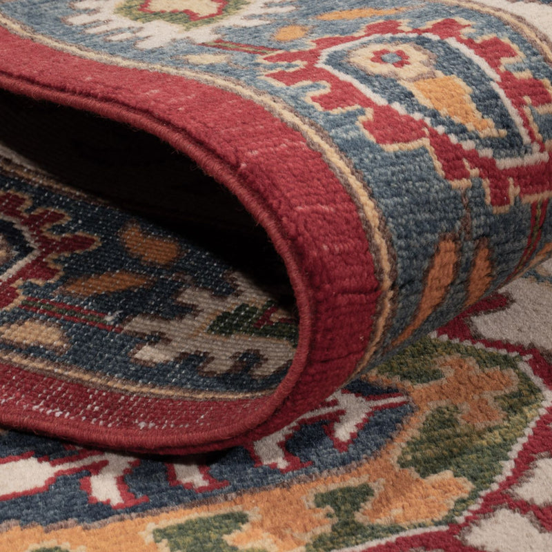 Dywan Ziegler - Kazak - 305 x 251 cm - czerwony