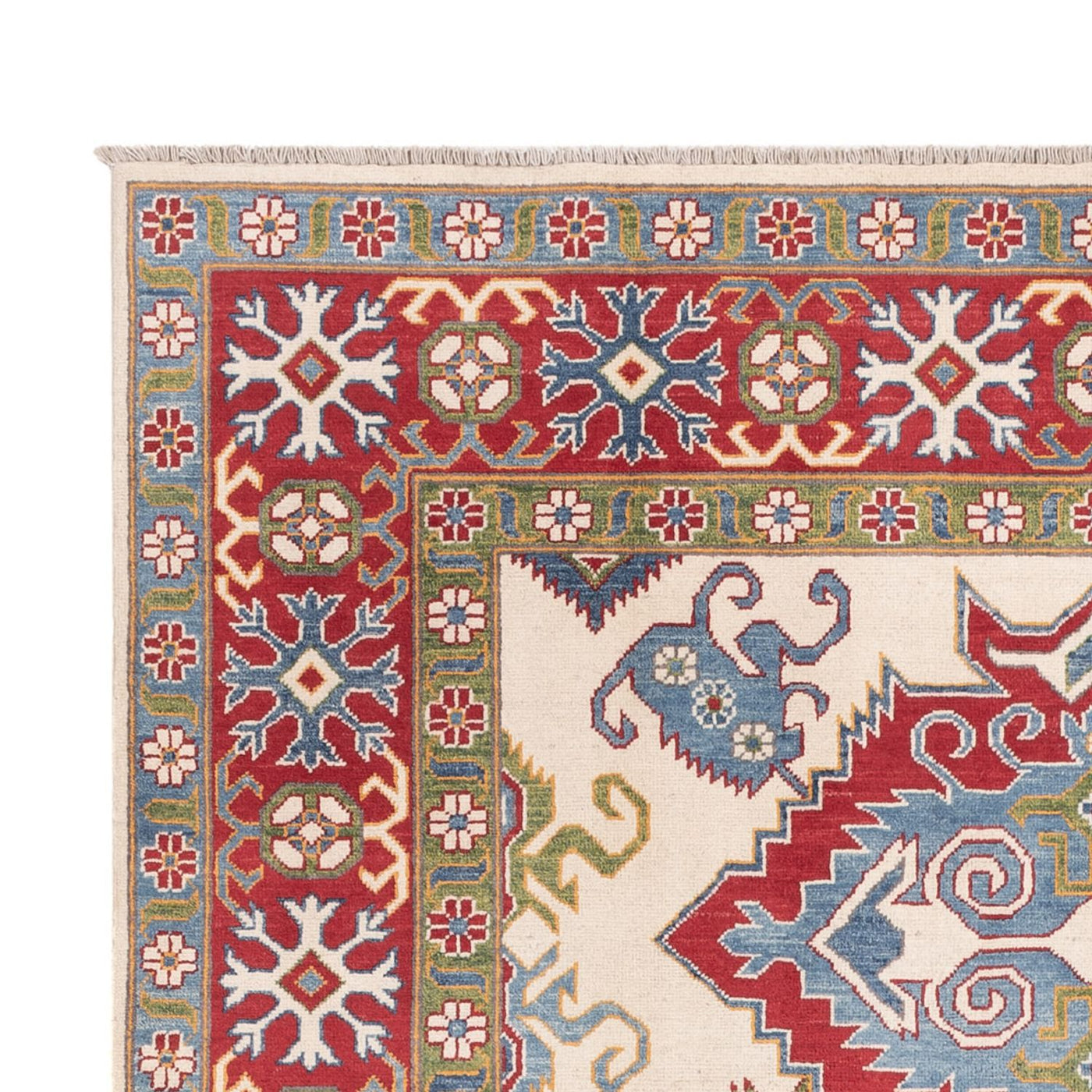 Kazak Dywan 292x201cm - Dywan orientalny