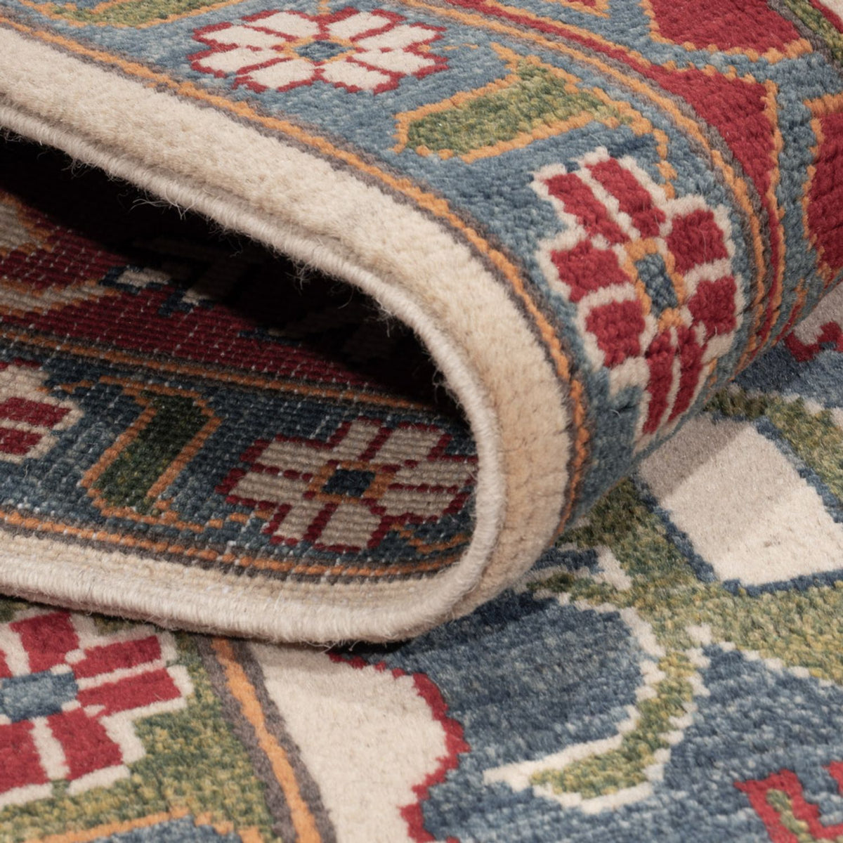 Dywan Ziegler - Kazak - 292 x 201 cm - wielokolorowy