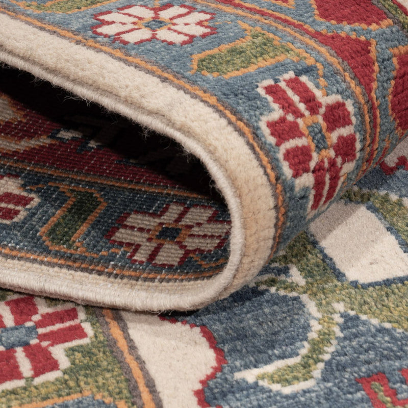 Dywan Ziegler - Kazak - 292 x 201 cm - wielokolorowy