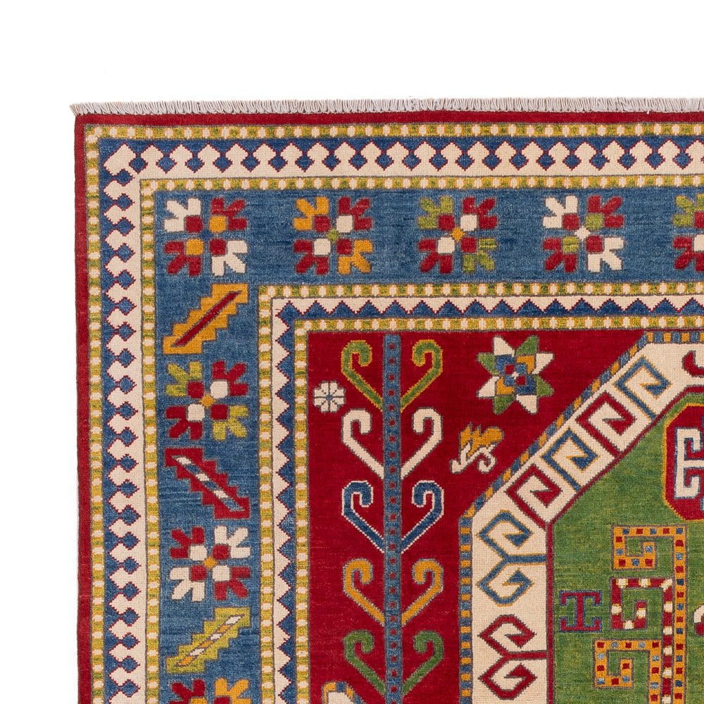 Kazak Dywan 297x202cm - Dywan orientalny