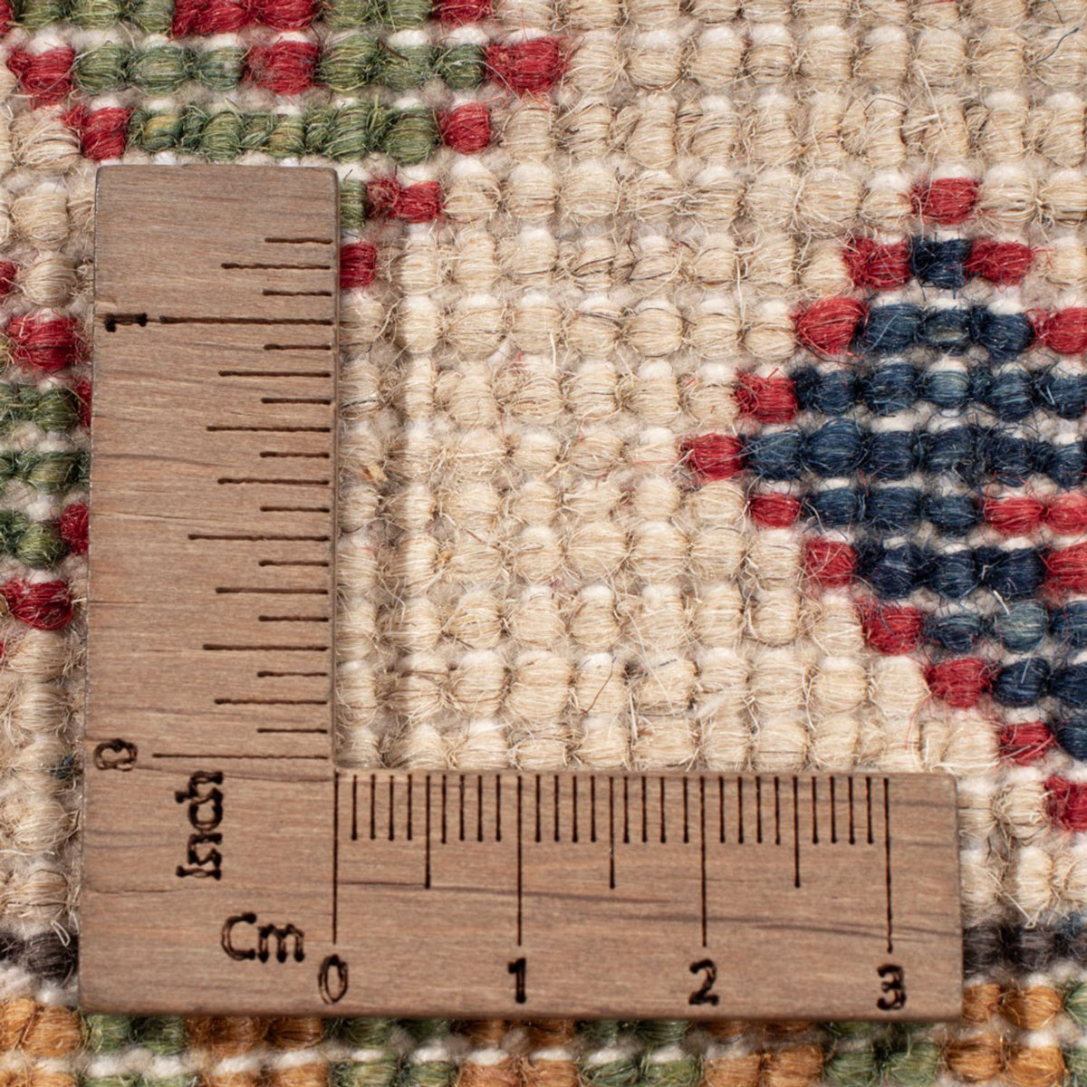 Dywan Ziegler - Kazak - 296 x 198 cm - niebieski