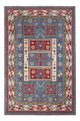 Kazak Dywan 302x197cm - Dywan orientalny