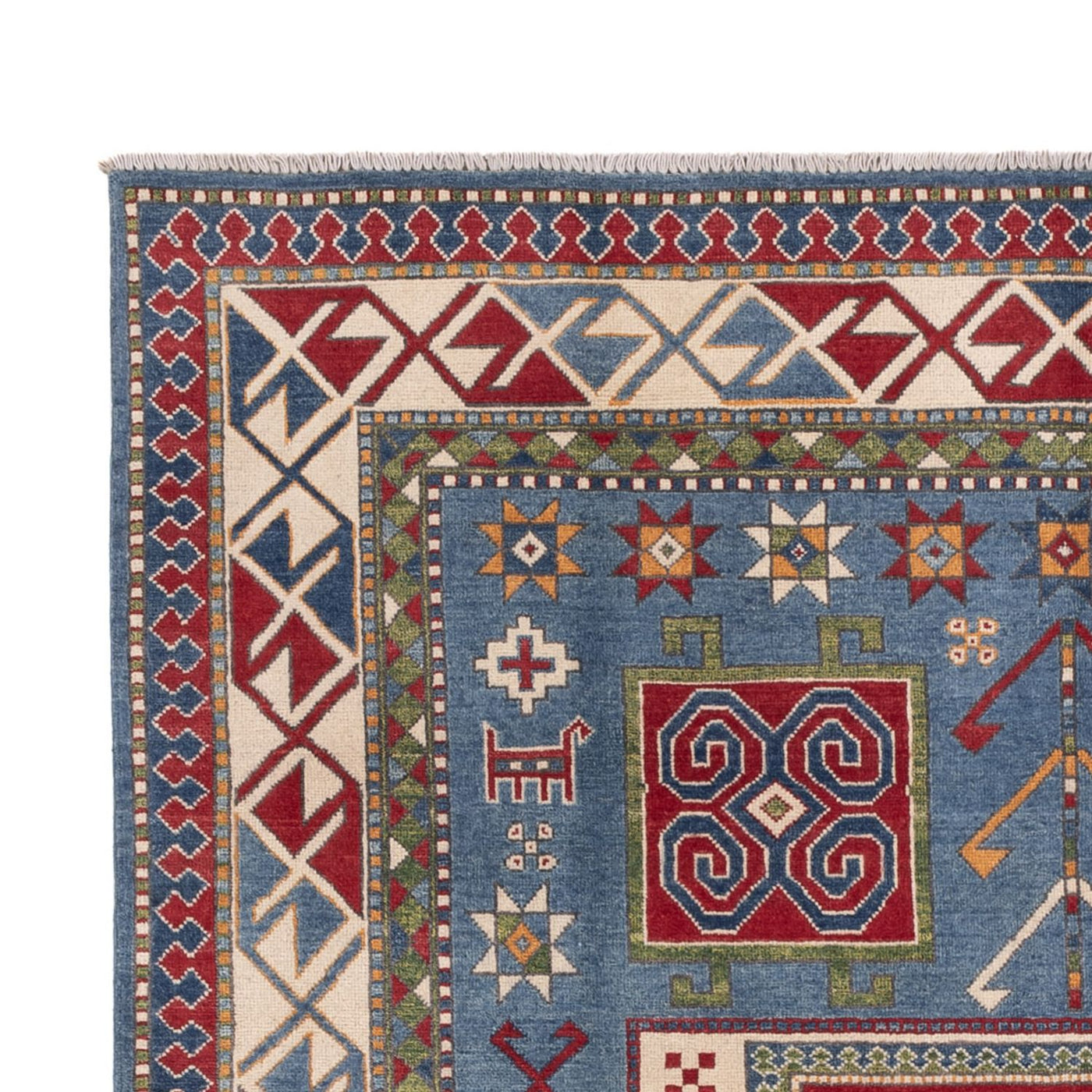 Kazak Dywan 302x197cm - Dywan orientalny