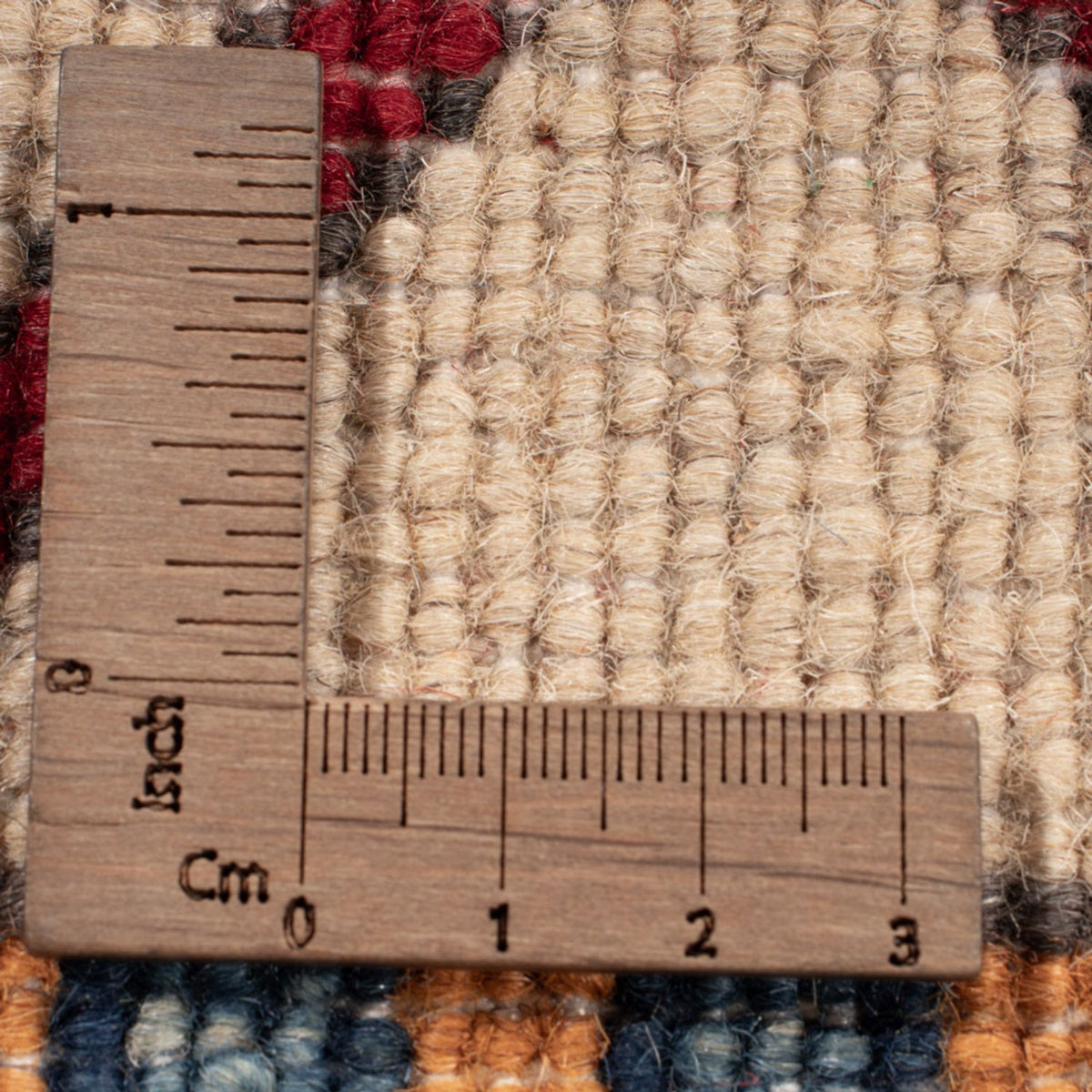 Dywan Ziegler - Kazak - 302 x 197 cm - niebieski