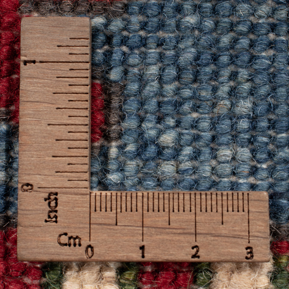 Dywan Ziegler - Kazak - 298 x 210 cm - zielona