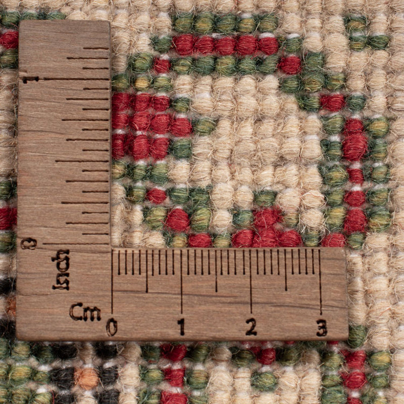 Dywan Ziegler - Kazak - 281 x 179 cm - czerwony