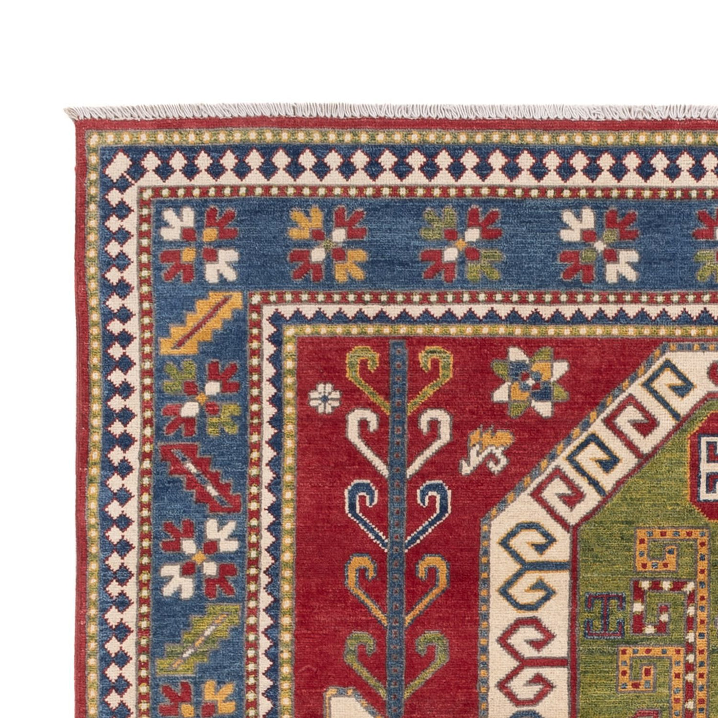 Kazak Dywan 240x174cm - Dywan orientalny