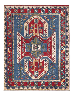 Dywan Ziegler - Kazak - 227 x 178 cm - wielokolorowy