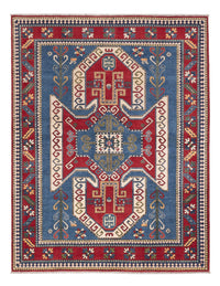 Dywan Ziegler - Kazak - 227 x 178 cm - wielokolorowy