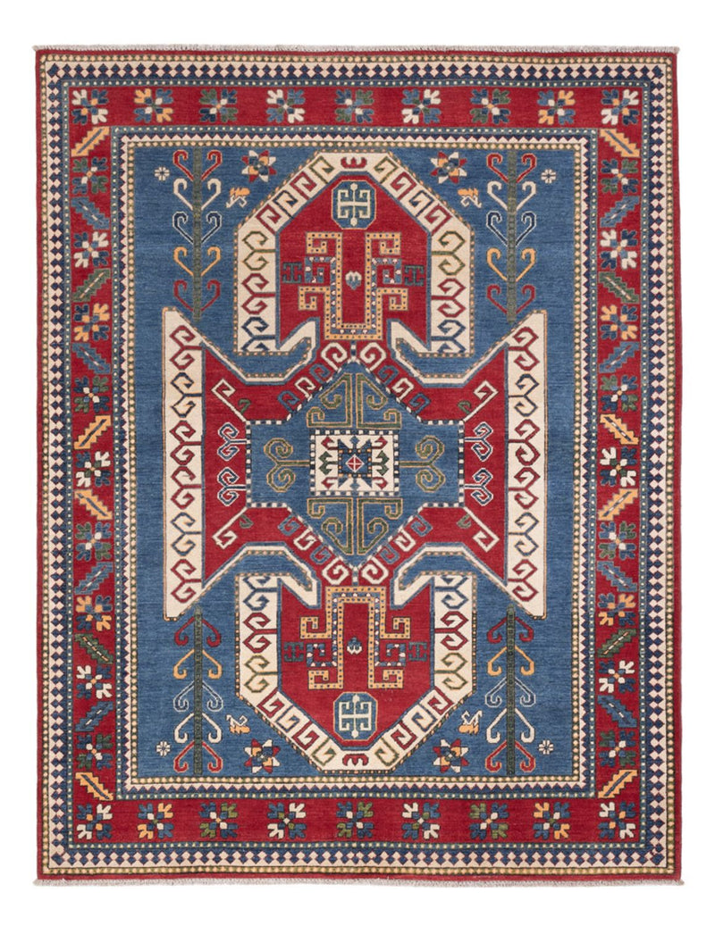 Dywan Ziegler - Kazak - 227 x 178 cm - wielokolorowy