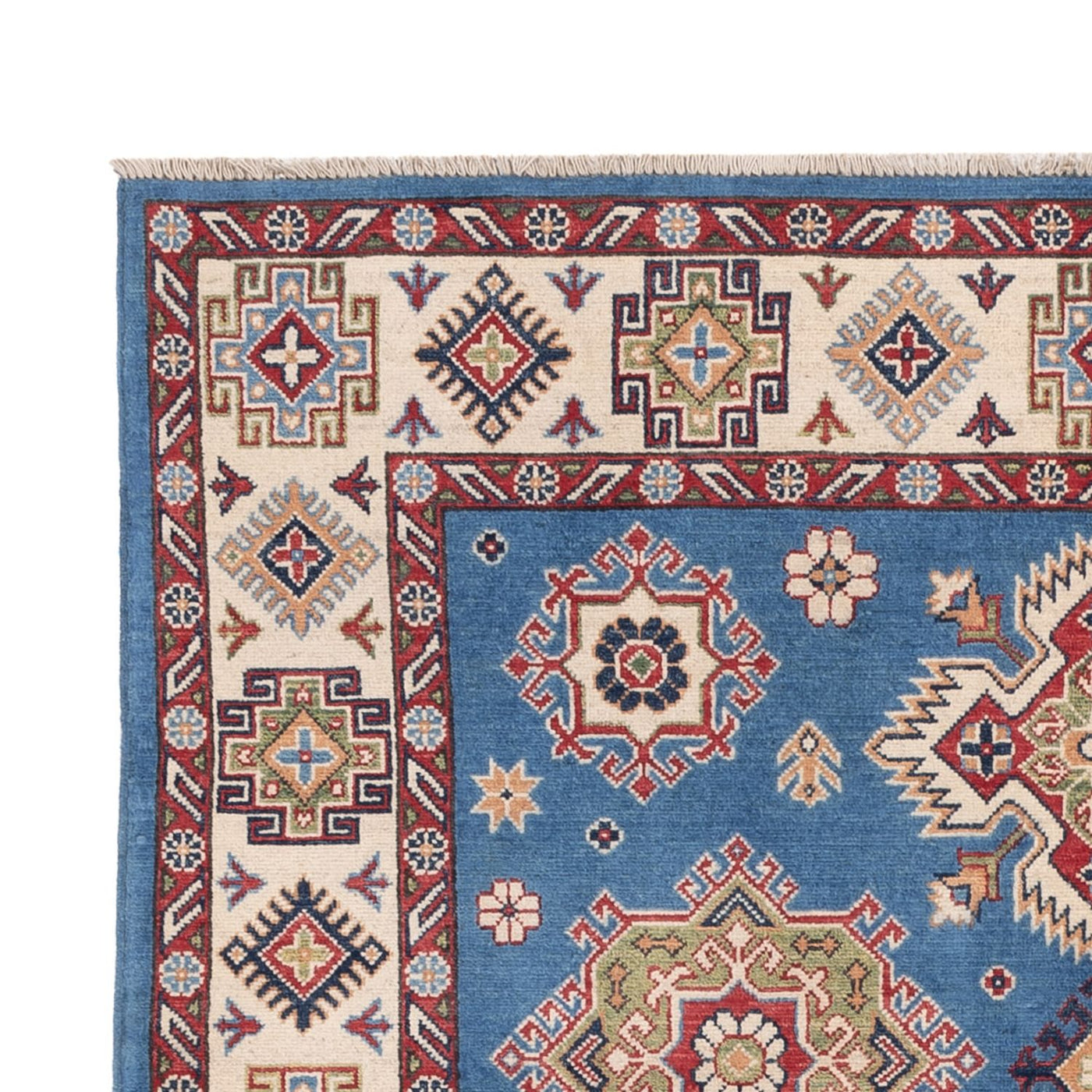 Kazak Dywan 240x167cm - Dywan orientalny