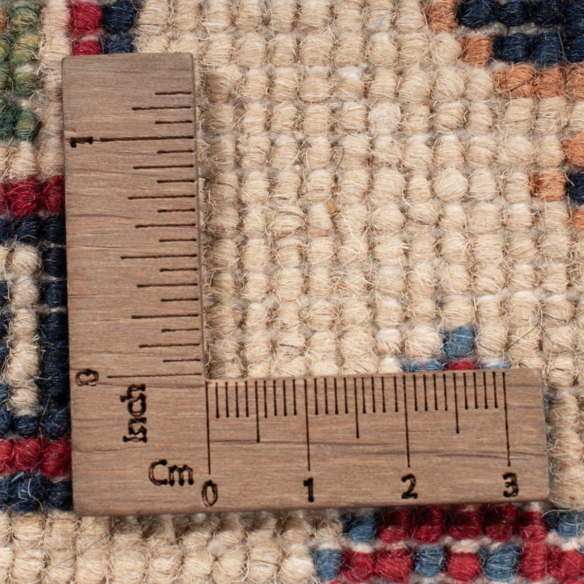 Dywan Ziegler - Kazak - 240 x 167 cm - niebieski