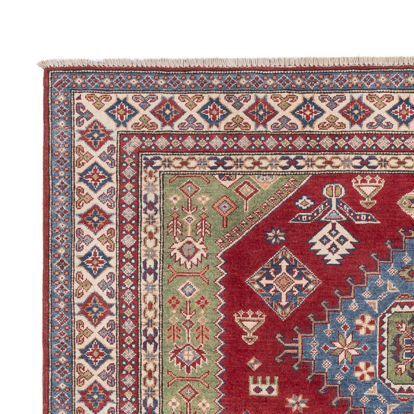 Kazak Dywan 253x186cm - Dywan orientalny