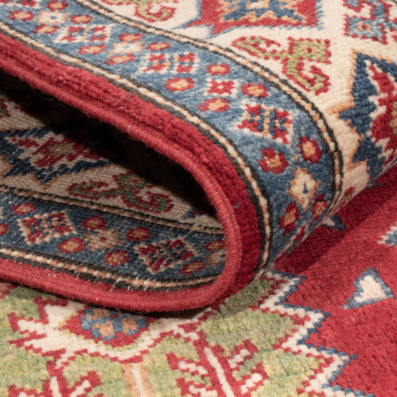 Dywan Ziegler - Kazak - 253 x 186 cm - wielokolorowy