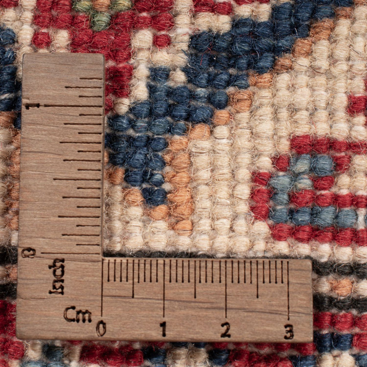 Dywan Ziegler - Kazak - 253 x 186 cm - wielokolorowy