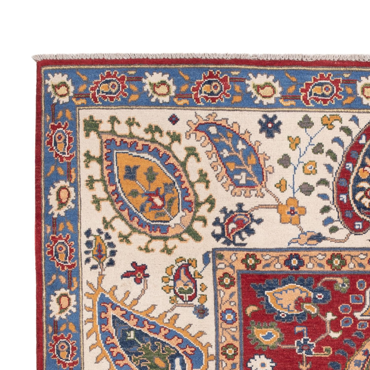 Kazak Dywan 253x173cm - Dywan orientalny